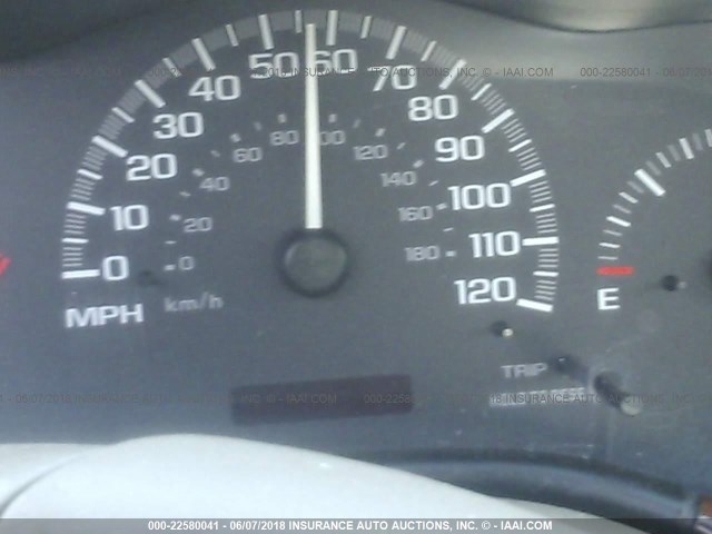 1G1NE52J12M655041 - 2002 CHEVROLET MALIBU LS 棕色 照片 7