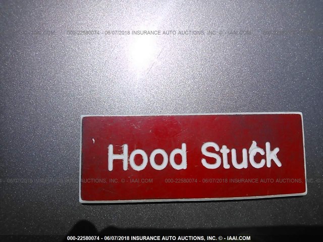 1G1ZC5EB2A4142357 - 2010 CHEVROLET MALIBU 1LT 灰色 照片 10