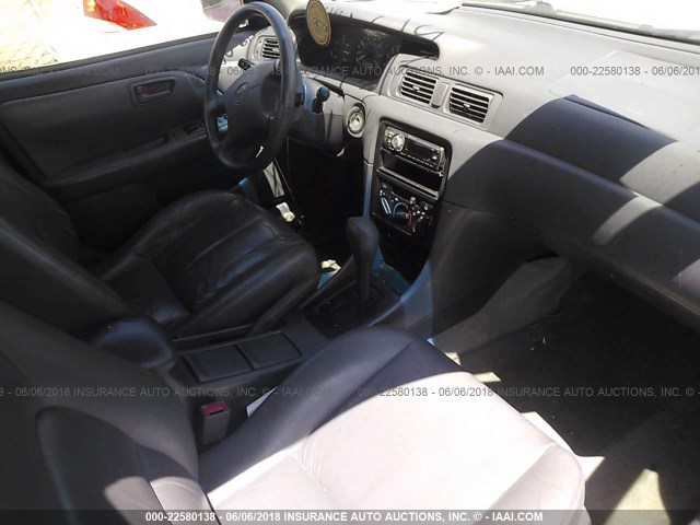 JT2BF28K4X0214579 - 1999 TOYOTA CAMRY LE/XLE WHITE photo 5