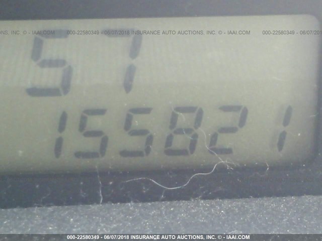 JTLKT324564069354 - 2006 TOYOTA SCION XB WHITE photo 7