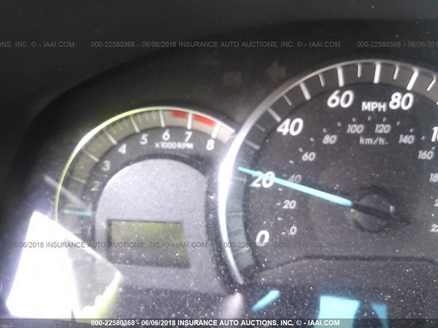 4T1BF1FKXCU134318 - 2012 TOYOTA CAMRY SE/LE/XLE 白色 照片 7