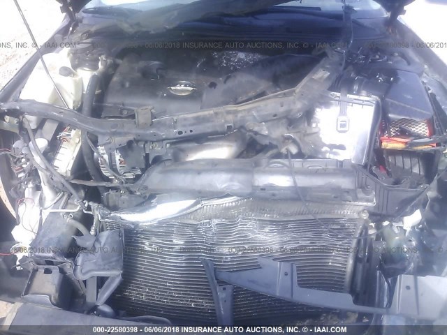 1N4AL11D65C349677 - 2005 NISSAN ALTIMA S/SL 蓝色 照片 10