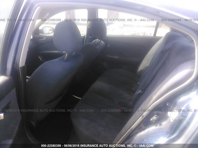 1N4AL11D65C349677 - 2005 NISSAN ALTIMA S/SL 蓝色 照片 8