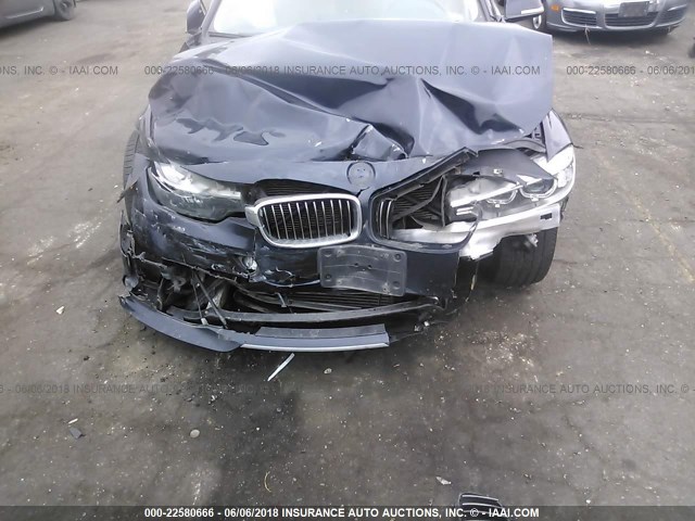 WBA3B9C52DF801063 - 2013 BMW 335 XI Mavi foto 6
