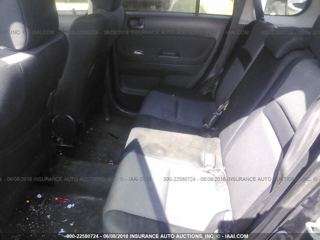 JTLKT334464125668 - 2006 TOYOTA SCION XB ლურჯი ფოტო 8