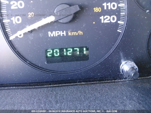 1J4GW48S14C420035 - 2004 JEEP GRAND CHEROKEE LAREDO/COLUMBIA/FREEDOM 银色 照片 7