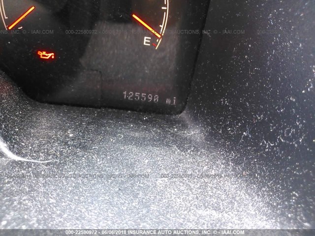 5LMFU28566LJ23506 - 2006 LINCOLN NAVIGATOR GRAY photo 7