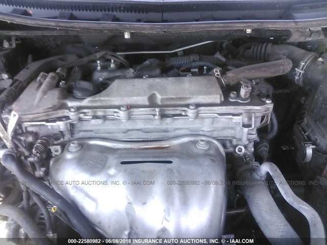 JTKJF5C78E3078386 - 2014 TOYOTA SCION TC 黑色 照片 10