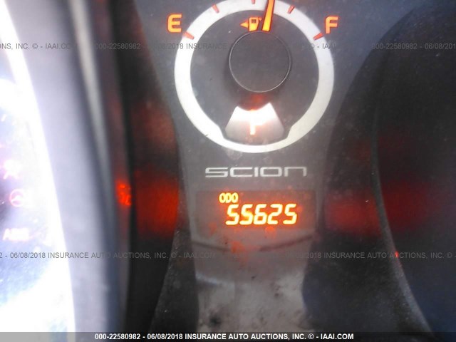 JTKJF5C78E3078386 - 2014 TOYOTA SCION TC 黑色 照片 7