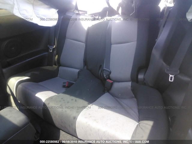 JTKJF5C78E3078386 - 2014 TOYOTA SCION TC 黑色 照片 8