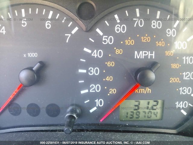 1FAHP37N47W334739 - 2007 FORD FOCUS ZX5/S/SE/SES 灰色 照片 7