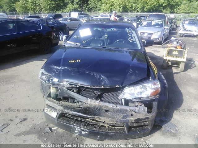 19UUA56833A034510 - 2003 ACURA 3.2TL TYPE-S BLACK photo 6