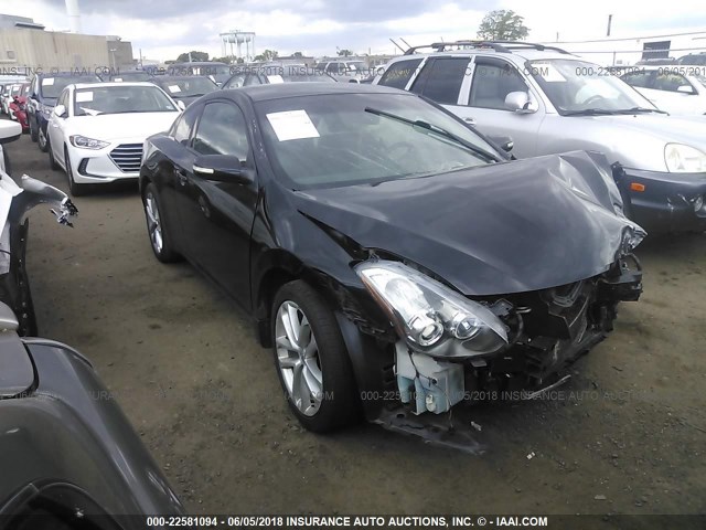 1N4BL2EPXAC166596 - 2010 NISSAN ALTIMA SR BLACK photo 1