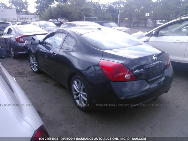 1N4BL2EPXAC166596 - 2010 NISSAN ALTIMA SR BLACK photo 3