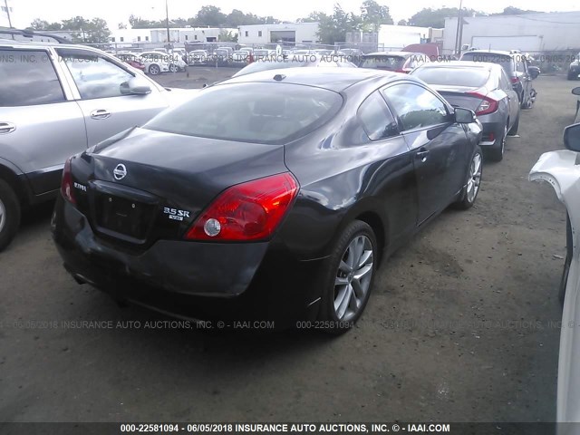 1N4BL2EPXAC166596 - 2010 NISSAN ALTIMA SR BLACK photo 4