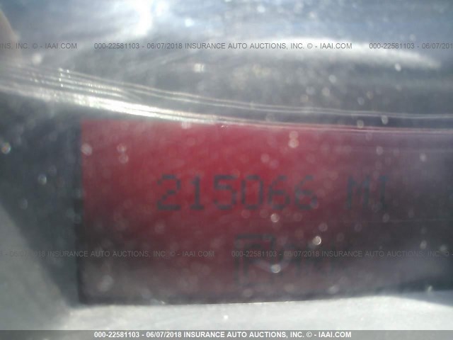 2G2WP522451148637 - 2005 PONTIAC GRAND PRIX GOLD photo 7