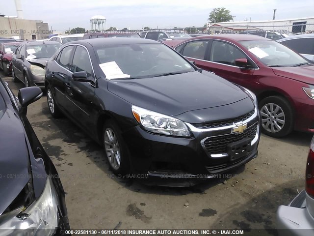 1G11C5SL7FF271779 - 2015 CHEVROLET MALIBU 1LT 灰色 照片 1