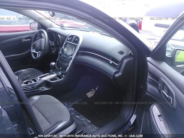 1G11C5SL7FF271779 - 2015 CHEVROLET MALIBU 1LT 灰色 照片 5