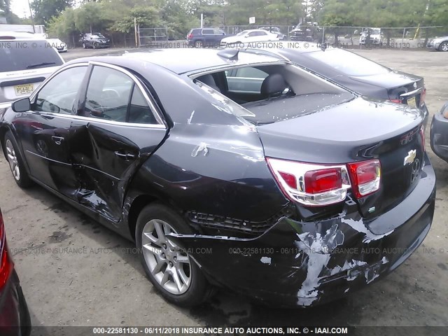 1G11C5SL7FF271779 - 2015 CHEVROLET MALIBU 1LT 灰色 照片 6