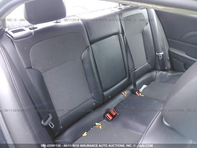 1G11C5SL7FF271779 - 2015 CHEVROLET MALIBU 1LT 灰色 照片 8