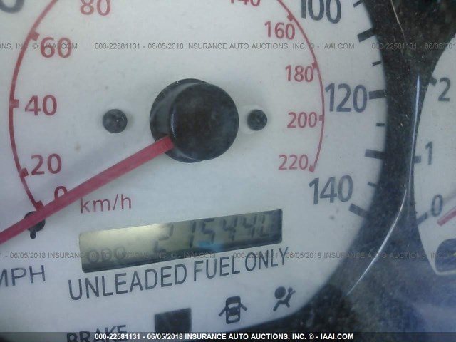 2T1CF22P2YC372118 - 2000 TOYOTA CAMRY SOLARA SE/SLE ვერცხლისფერი ფოტო 7