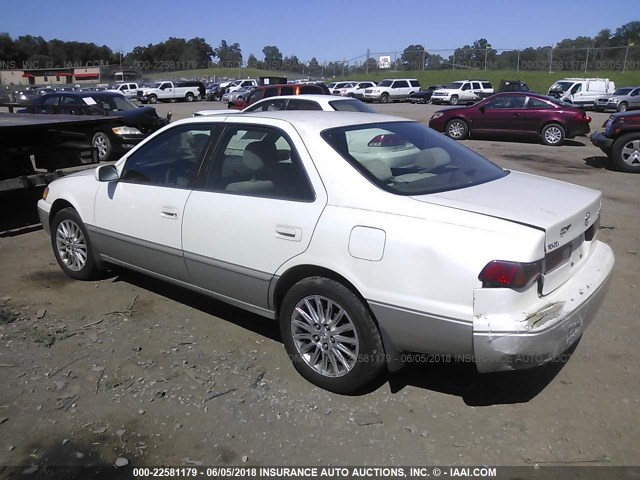 JT2BG22K6X0331067 - 1999 TOYOTA CAMRY LE/XLE Weiß Foto 3