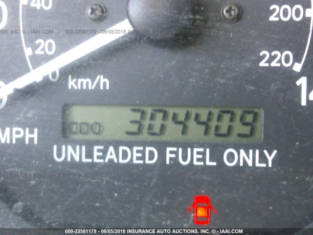 JT2BG22K6X0331067 - 1999 TOYOTA CAMRY LE/XLE Weiß Foto 7