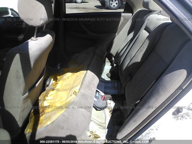 JT2BG22K6X0331067 - 1999 TOYOTA CAMRY LE/XLE Weiß Foto 8
