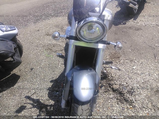 JS1VS56A972103231 - 2007 SUZUKI VZ800 GRAY photo 5