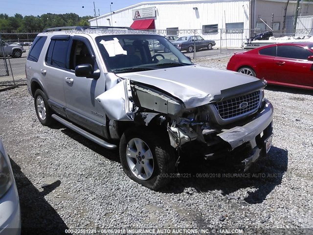 1FMZU63K94UC26074 - 2004 FORD EXPLORER XLT/XLT SPORT/NBX 银色 照片 1