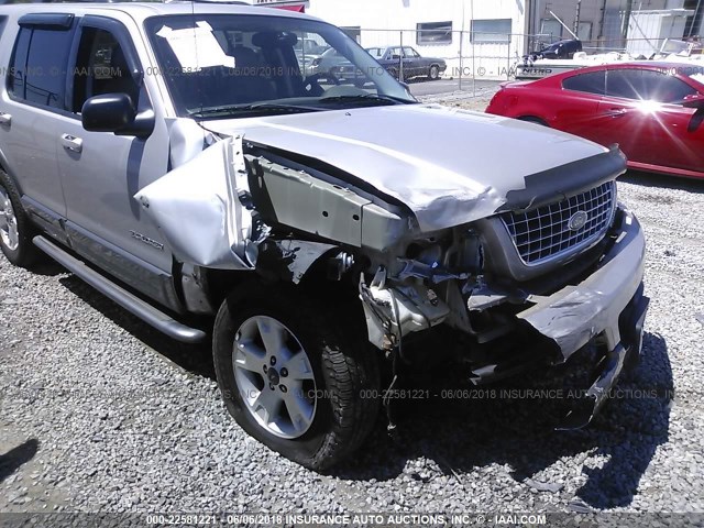 1FMZU63K94UC26074 - 2004 FORD EXPLORER XLT/XLT SPORT/NBX 银色 照片 6