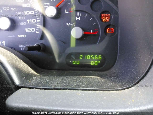 1FMZU63K94UC26074 - 2004 FORD EXPLORER XLT/XLT SPORT/NBX 银色 照片 7