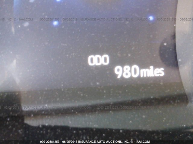 4T1BZ1HK9JU012681 - 2018 TOYOTA CAMRY XSE/XLE Ağ foto 7