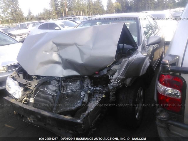 4T1BG22K81U038757 - 2001 TOYOTA CAMRY CE/LE/XLE 米色 照片 2