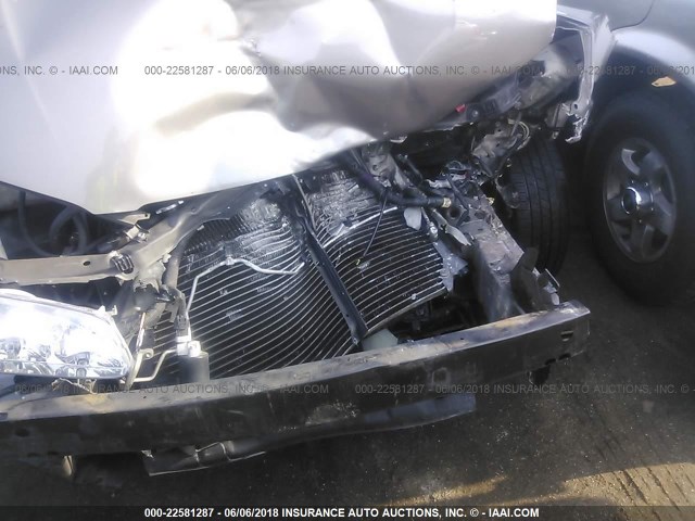 4T1BG22K81U038757 - 2001 TOYOTA CAMRY CE/LE/XLE 米色 照片 6