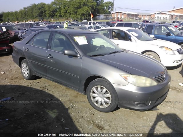 4T1BE32K15U967738 - 2005 TOYOTA CAMRY LE/XLE/SE Boz foto 1