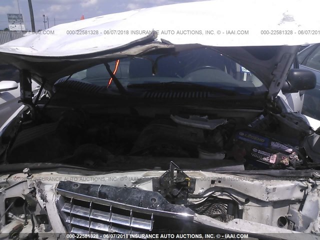 1FMZU63K15ZA63019 - 2005 FORD EXPLORER XLT/XLT SPORT/NBX 白色 照片 10