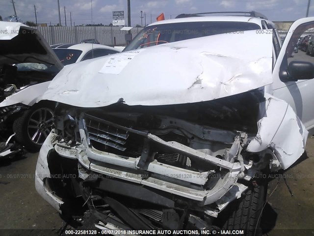 1FMZU63K15ZA63019 - 2005 FORD EXPLORER XLT/XLT SPORT/NBX 白色 照片 6