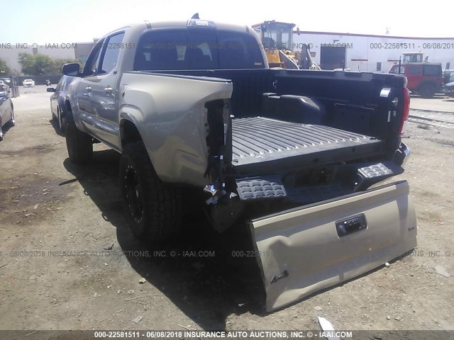 3TMCZ5AN6GM013773 - 2016 TOYOTA TACOMA DBL CAB/SR/SR5/TRD SPT/OR TEAL photo 6