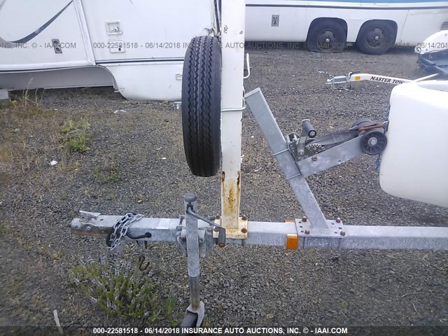 JBW0193JT798 - 1997 JOHNSON 18 SAILBOAT  Ağ foto 10