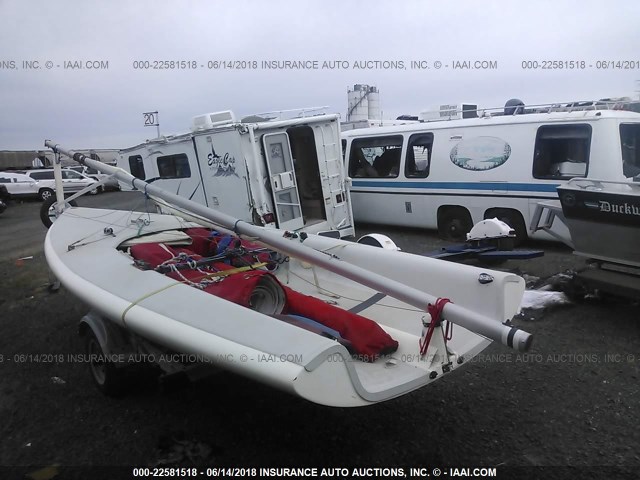 JBW0193JT798 - 1997 JOHNSON 18 SAILBOAT  Ağ foto 3