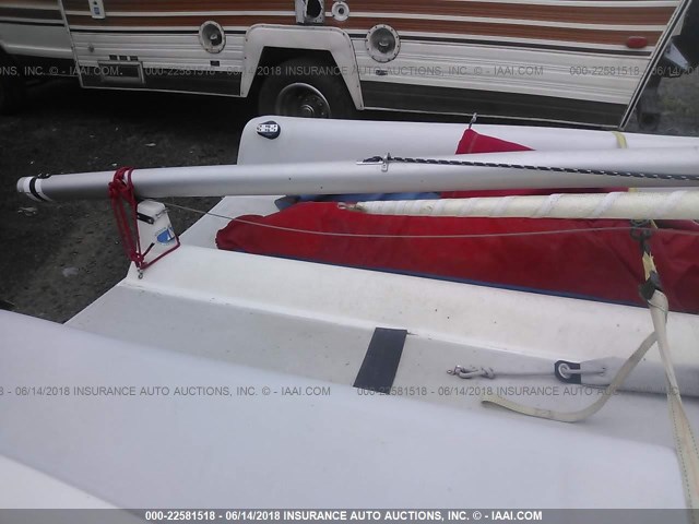 JBW0193JT798 - 1997 JOHNSON 18 SAILBOAT  Ağ foto 8