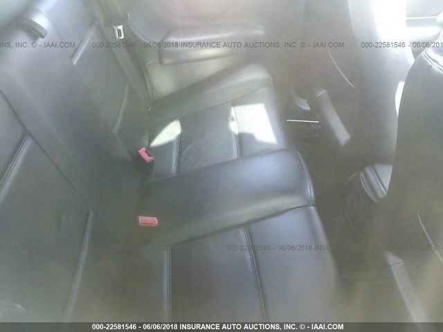 3VWDC21VX1M808477 - 2001 VOLKSWAGEN CABRIO GLX 黑色 照片 8