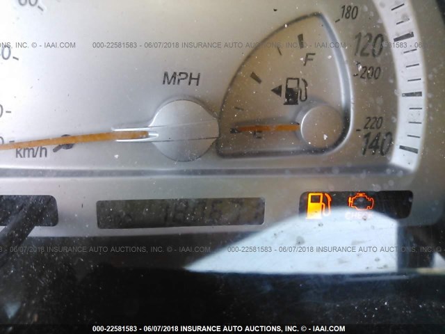 4T1BF30K12U513114 - 2002 TOYOTA CAMRY LE/XLE/SE Boz foto 7