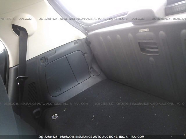 WMEEJ31X99K305337 - 2009 SMART FORTWO PURE/PASSION BLUE photo 8