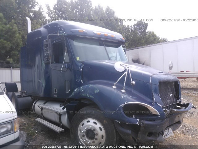 1FUJA6CK27LX23979 - 2007 FREIGHTLINER COLUMBIA COLUMBIA BLUE photo 1