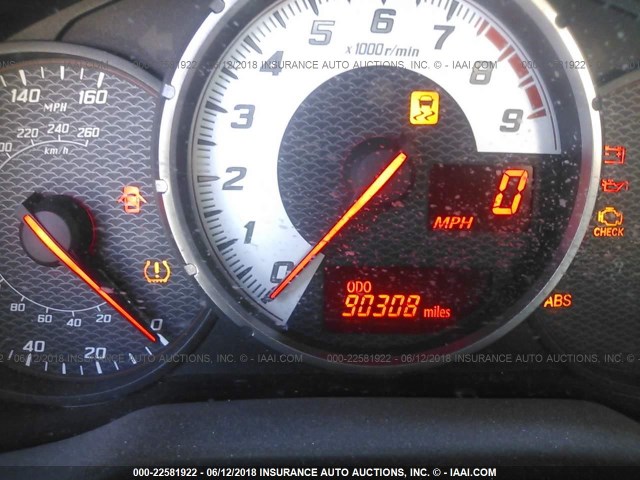 JF1ZNAA1XD1725696 - 2013 TOYOTA SCION FR-S BLACK photo 7