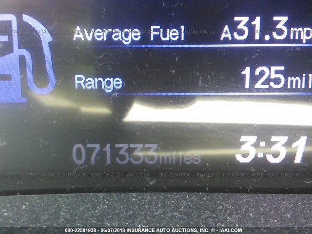 19XFB2F54CE372763 - 2012 HONDA CIVIC LX SILVER photo 7