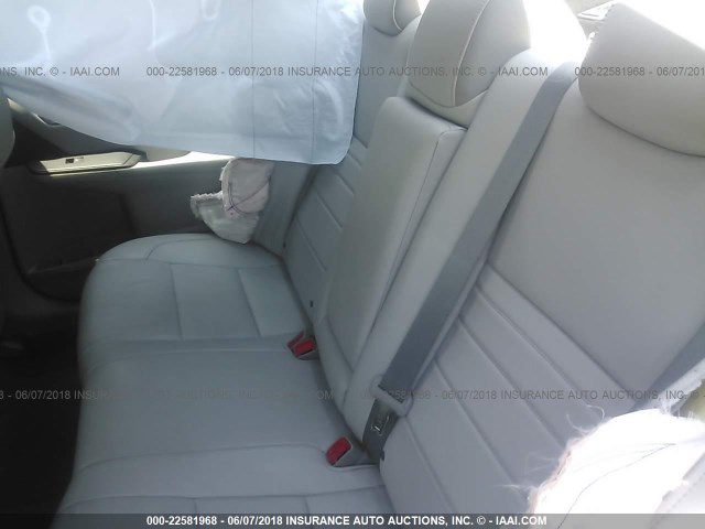 4T1BF1FK4FU956553 - 2015 TOYOTA CAMRY LE/XLE/SE/XSE 红色 照片 8