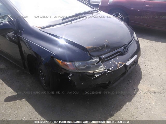 2HGFG129X8H514664 - 2008 HONDA CIVIC EXL Qara foto 6